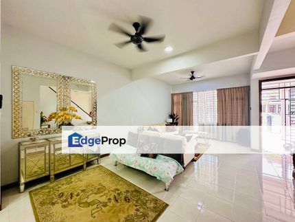 Double Storey Ilmia, Alam Sari Bangi for sale, Selangor, Bangi