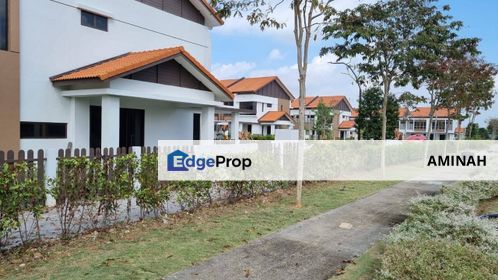 Double Storey House Setia Warisan Tropika, Sepang, Selangor, Sepang