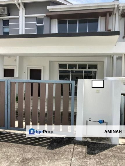 Double Storey Serene Height Camellia, Bangi, Selangor, Semenyih