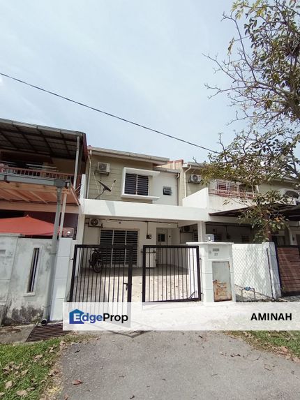 Open Facing 2 Storey Terrace House, Aveda @ Taman Desa mas, Rawang, Selangor, Bandar Country Homes