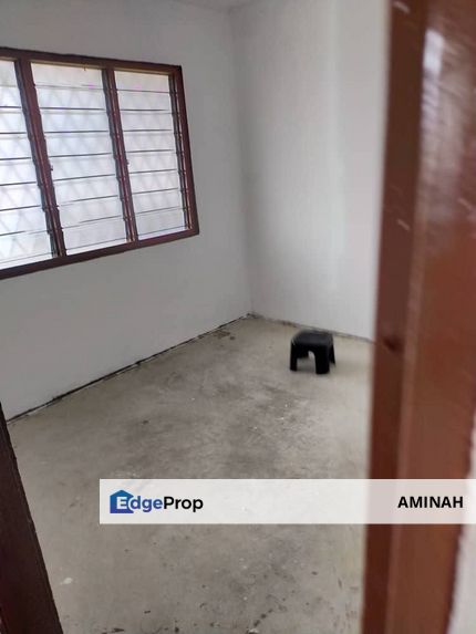 {Non Bumi Lot, Negotiable) Flat Wangsa Maju, Seksyen 4, Kuala Lumpur, Wangsa Maju