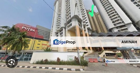 {Freehold, Near to MRT & LRT Station, Negotiable} Villa Puteri, Kuala Lumpur For Sale, Kuala Lumpur, KL City