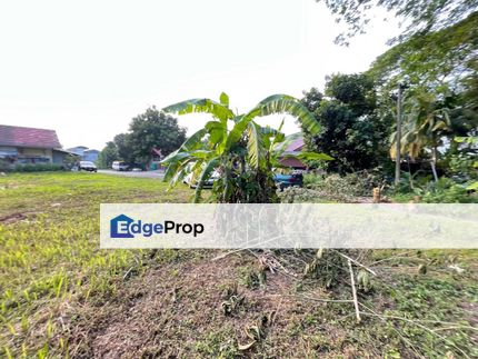 Tanah lot banglo seksyen 3 Shah Alam for sale, Selangor, Shah Alam