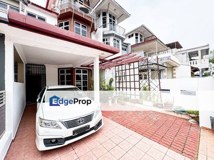 2.5 Storey Bukit Utama Bukit Antarabngsa Ampang for sale, Selangor, Ampang