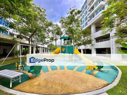 Apartment Bandar Seri Putra bangi for sale, Selangor, Bangi