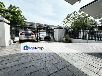 Double Storey Elmina Valley 1, Elmina West Shah Alam for sale, Selangor, Shah Alam