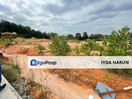 Bandar Baru Salak Tinggi Lot Banglo Untuk Di Jual, Selangor, Sepang
