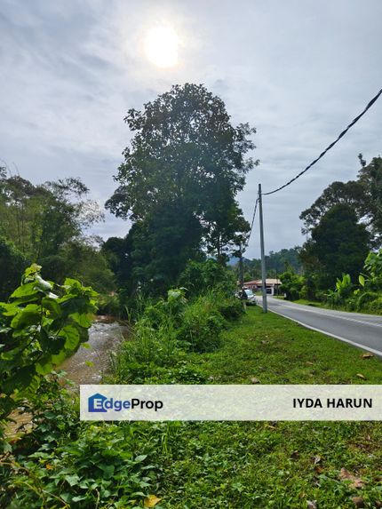 JALAN BROGA LENGGENG TANAH PERTANIAN UNTUK DIJUAL, Negeri Sembilan, Seremban