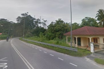 KAMPUNG BARU BROGA