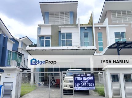 Greenhill Residence U10 Shah Alam Spacious Land, Selangor, Shah Alam