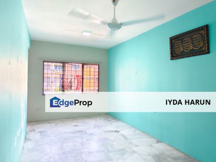 Iris Apartment Taman Saujana Utama Sg Buloh , Selangor, Sungai Buloh