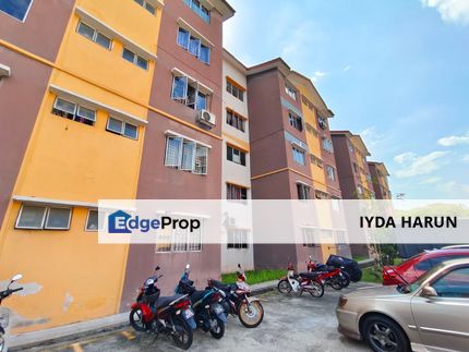 Iris Apartment Taman Saujana Utama Sg Buloh , Selangor, Sungai Buloh