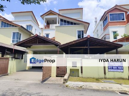 Seksyen 4 Shah Alam Bungalow For Sale, Selangor, Shah Alam