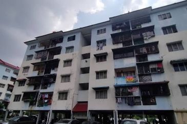 Pangsapuri Tun Perak