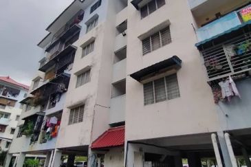 Pangsapuri Tun Perak