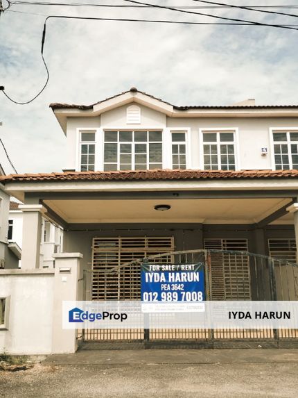 Taman Suria Firus, Parit Buntar (Spacious Semi-D), Perak, Parit Buntar