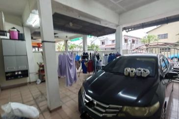 Taman Sri Pelabuhan @ Klang