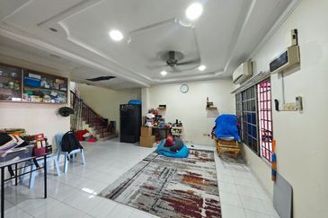 Taman Sri Pelabuhan @ Klang