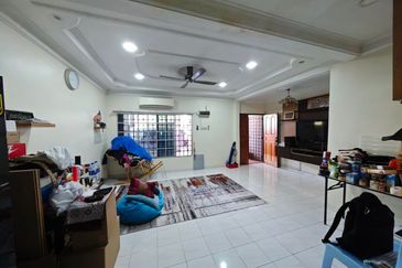 Taman Sri Pelabuhan @ Klang