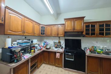 Taman Sri Pelabuhan @ Klang