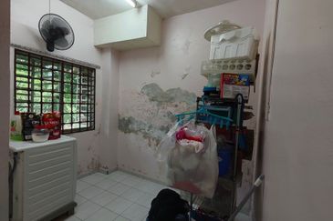 Taman Sri Pelabuhan @ Klang