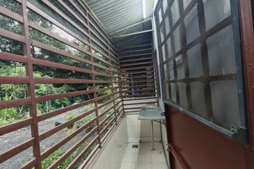 Taman Sri Pelabuhan @ Klang