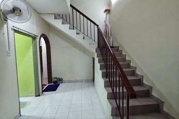 Taman Sri Pelabuhan @ Klang