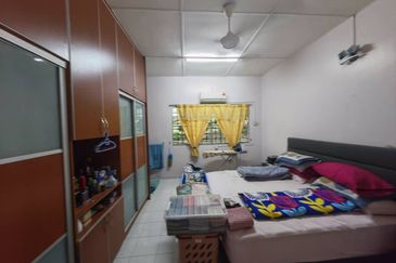 Taman Sri Pelabuhan @ Klang