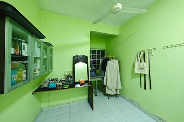 Taman Sri Pelabuhan @ Klang