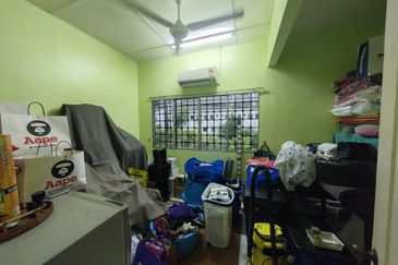 Taman Sri Pelabuhan @ Klang