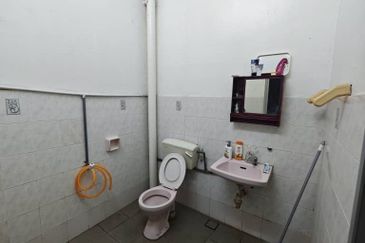 Taman Sri Pelabuhan @ Klang