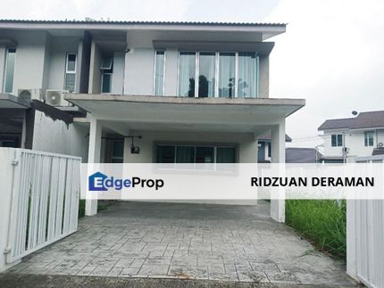 Taman Bukit Sarimban  Seremban CORNER LOT + FREEHOLD, Negeri Sembilan, Seremban