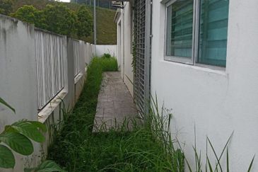 SHANG GARDEN @ TAMAN BUKIT SARIMBAN