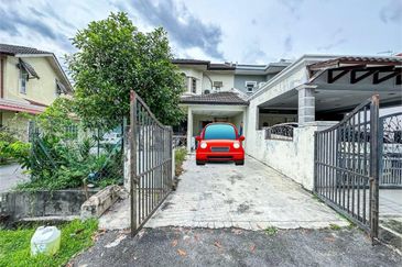 Taman Impian Jaya Kajang FREEHOLD + ENDLOT