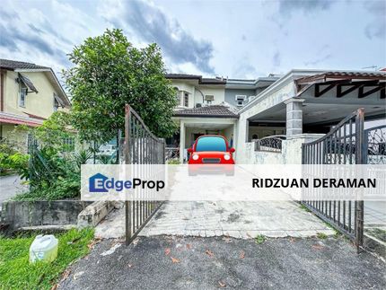 Taman Impian Jaya Kajang FREEHOLD + ENDLOT, Selangor, Kajang