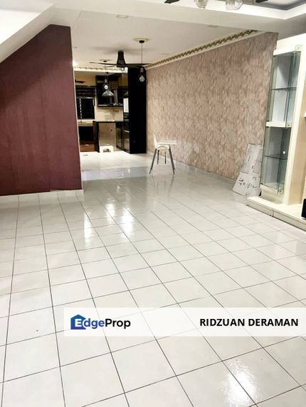 Bandar Enstek Negeri Sembilan FREEHOLD + RENOVATED, Negeri Sembilan, Labu
