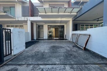 Laman Bakawali @ Kota Seriemas