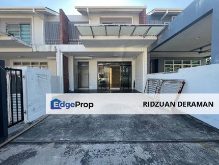 Laman Bakawali Kota Seriemas RENOVATED + PARTIALLY FURNISHED, Negeri Sembilan, Nilai