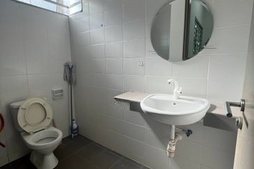 Laman Bakawali @ Kota Seriemas