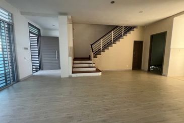 Laman Bakawali @ Kota Seriemas