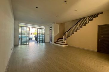 Laman Bakawali @ Kota Seriemas