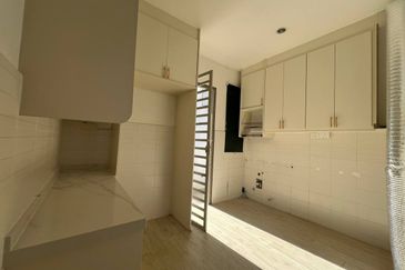 Laman Bakawali @ Kota Seriemas