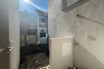 Laman Bakawali @ Kota Seriemas