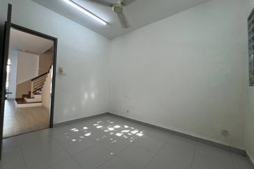 Laman Bakawali @ Kota Seriemas