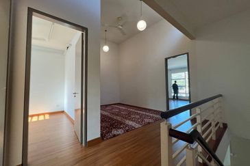 Laman Bakawali @ Kota Seriemas