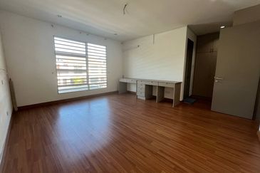 Laman Bakawali @ Kota Seriemas