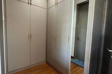 Laman Bakawali @ Kota Seriemas