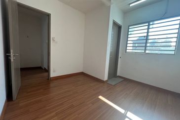 Laman Bakawali @ Kota Seriemas