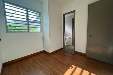 Laman Bakawali @ Kota Seriemas