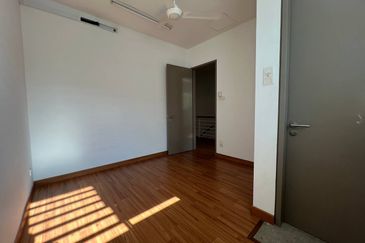 Laman Bakawali @ Kota Seriemas